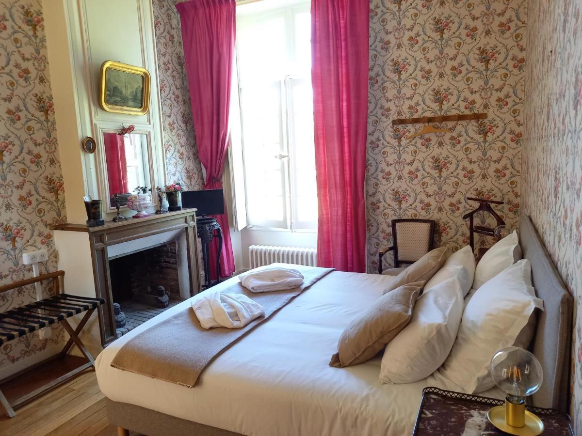 Chateau De La Giraudiere Villeny Luaran gambar